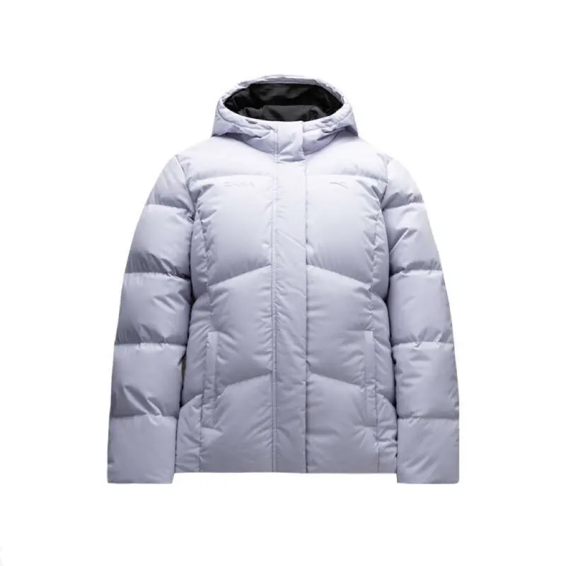 Anta Variety Training Collection Down Jacket Women's Healing Purple