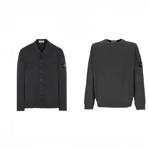 STONE ISLAND Casual Sportswear Unisex