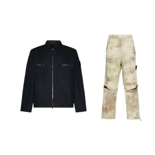 STONE ISLAND Casual Sportswear Unisex