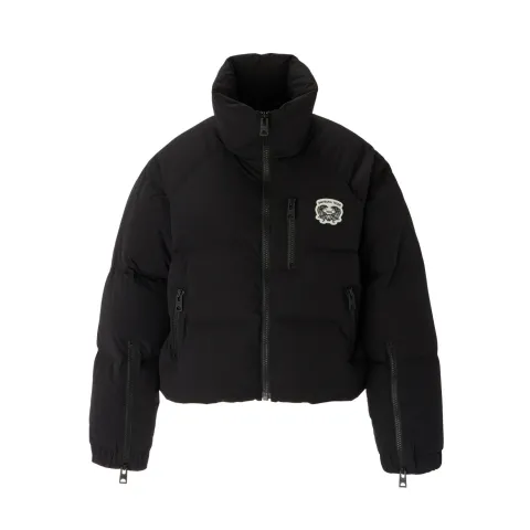 Onitsuka Tiger Down Jacket Women's Black
