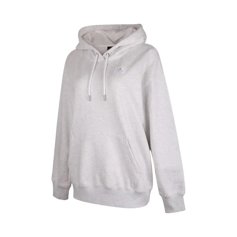 Jordan As W J Flt Flc Sweatshirt Women's Gray