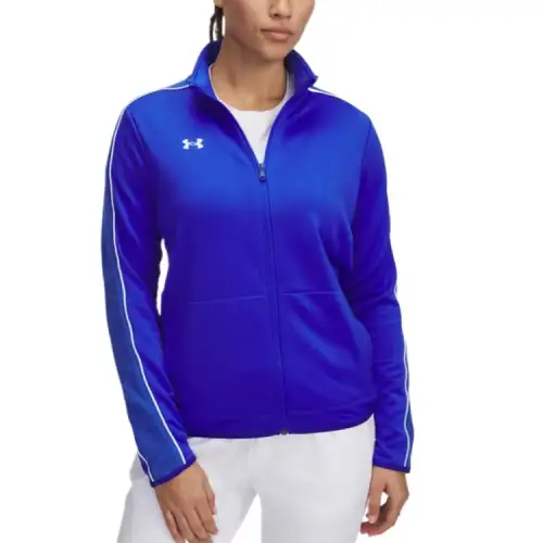 Under Armour Command Jacket Women's Blue