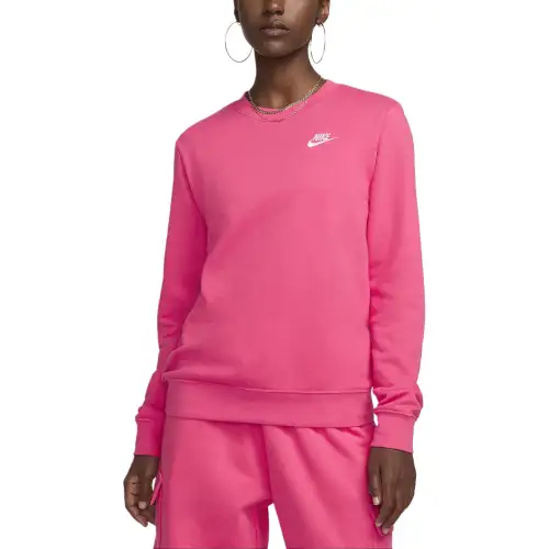 Nike Sportswear Club Fleece Women's Crew-Neck Sweatshirt