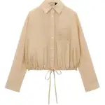 LOEWE Drawstring Shirt
