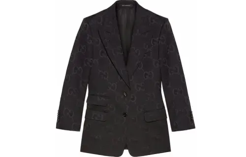 GUCCI Business Suit Women's Black