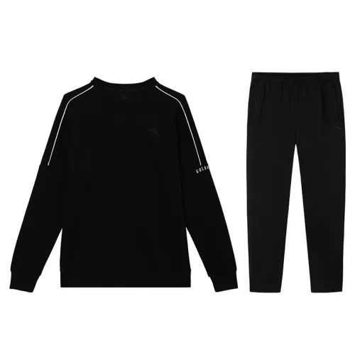 Anta Casual Sportswear Men's Basic Black