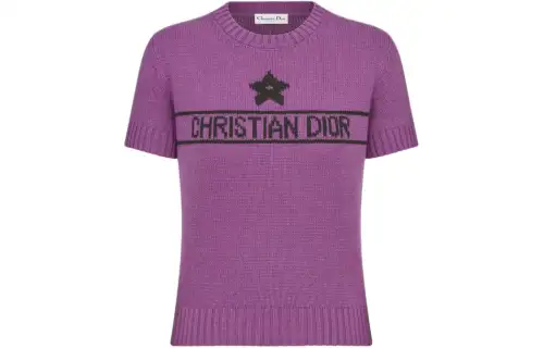 DIOR SS24 Knitwear Women's Purple