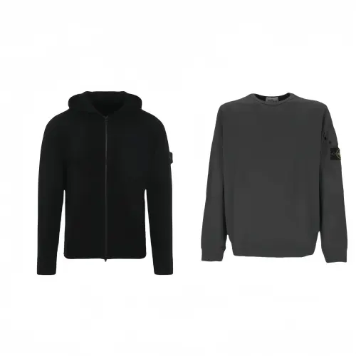 STONE ISLAND Casual Sportswear Unisex