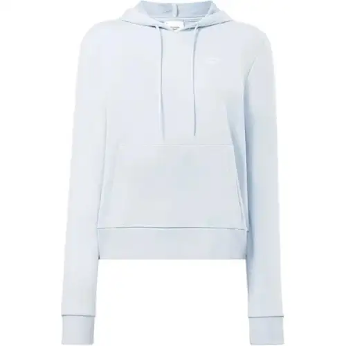 Reebok Sweatshirt Women's Light Blue
