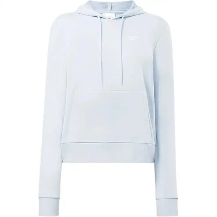 Reebok Sweatshirt Women's Light Blue