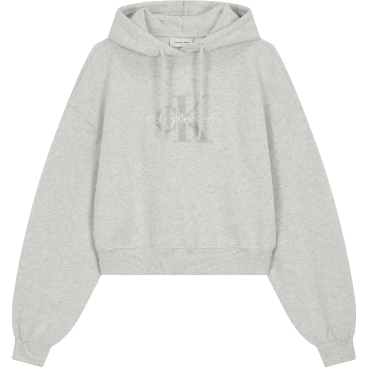 CALVIN KLEIN Sweatshirt Women's Gray