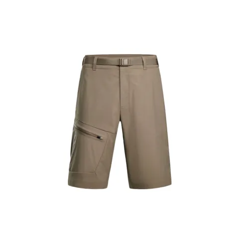 SALOMON OUTERPATH Casual Shorts Men's Brown