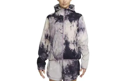 Nike Jackets & Coats Women's Purple Gray