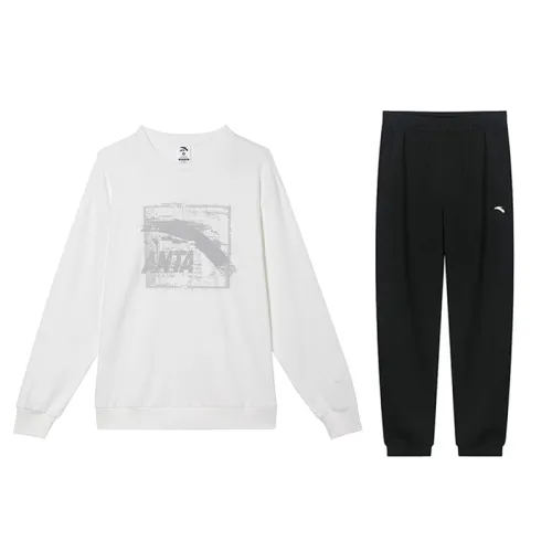 ANTA Casual Sportswear Men's Crew Neck Moderate