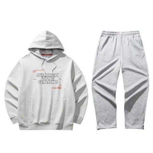 ANTA Casual Sportswear Men's Hooded Moderate