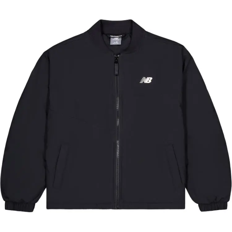 New Balance Jackets & Coats Women's Black