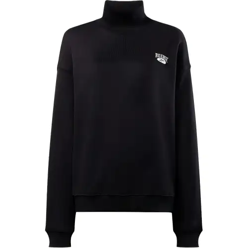 Reebok Sweatshirt Women's Black