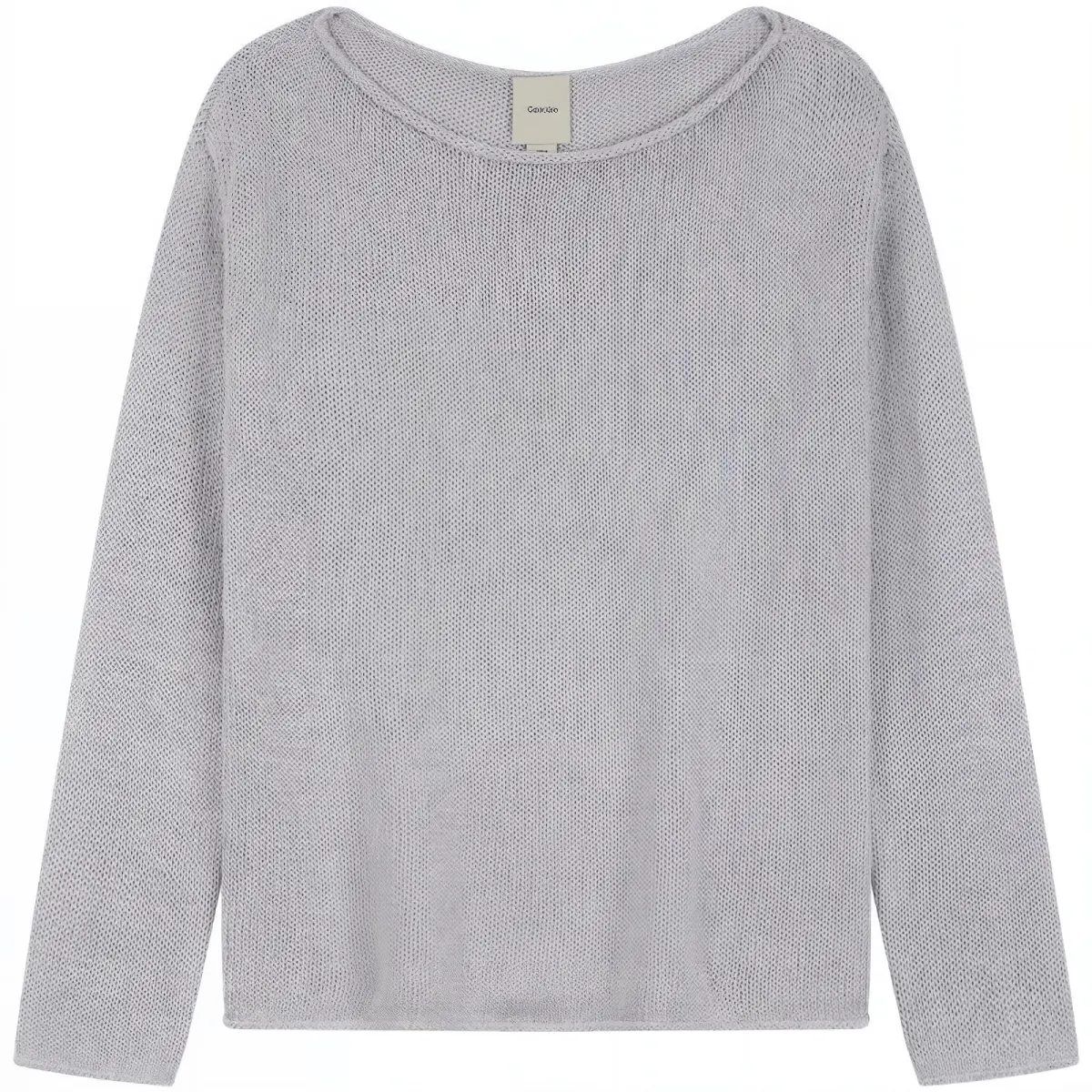 CALVIN KLEIN Knitwear Women's FPU Velvet Mist Gray