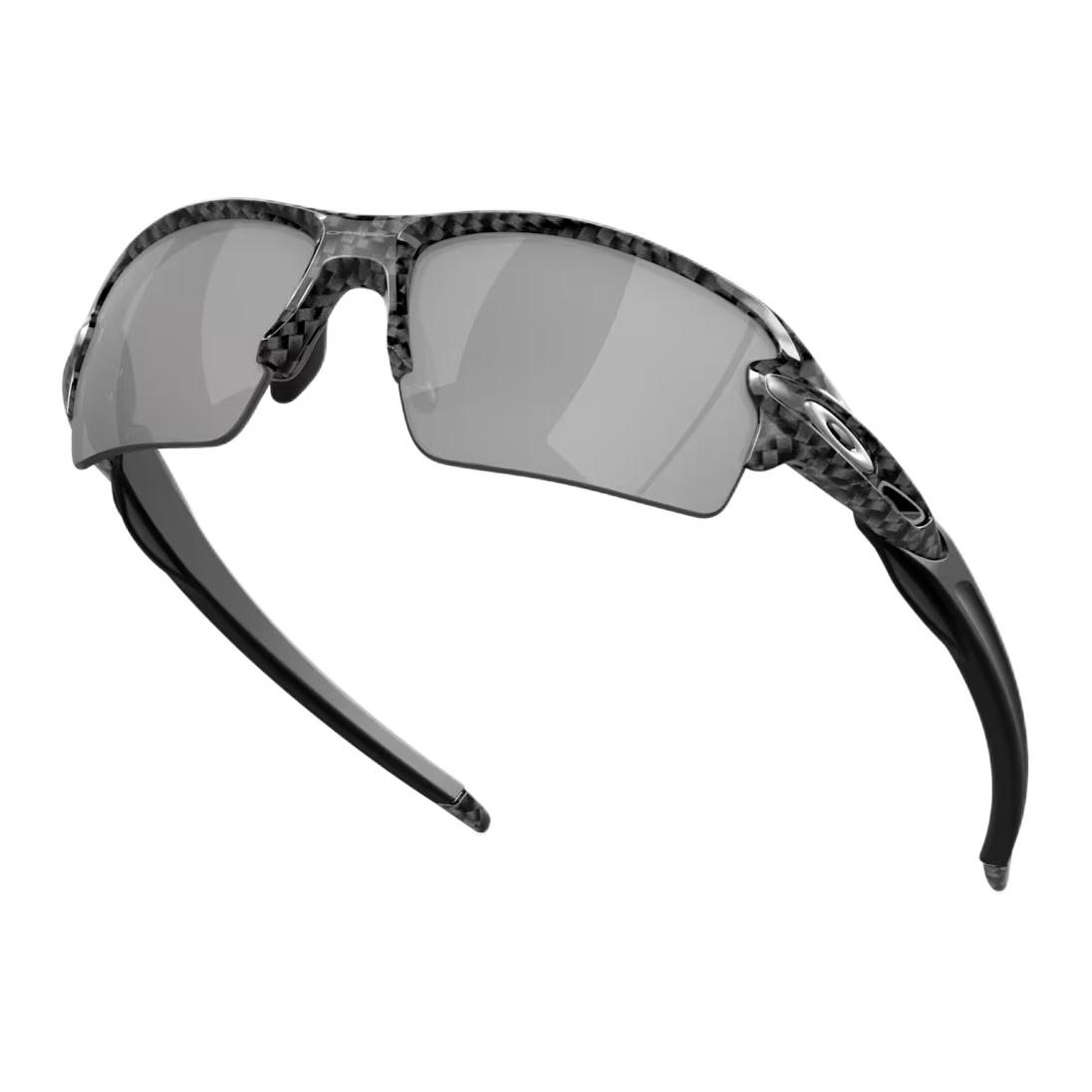 Очки Oakley Rectangular (черные) — фото 3