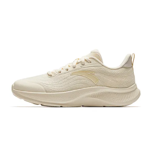 Anta Slip Resistant Abrasion Resistant Breathable Lightweight Height Increasing Rebound Low top C37 Technology Casual