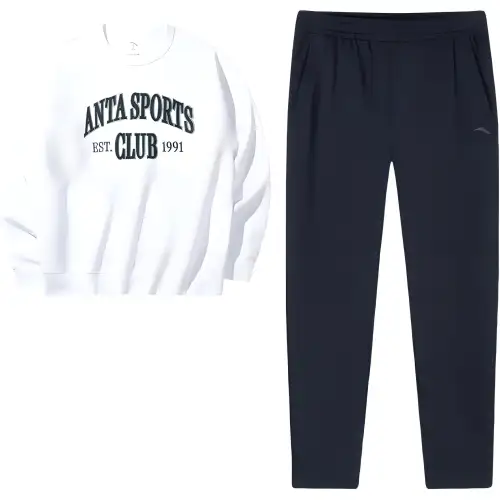 Anta Sports Life Collection Casual Sportswear Men's