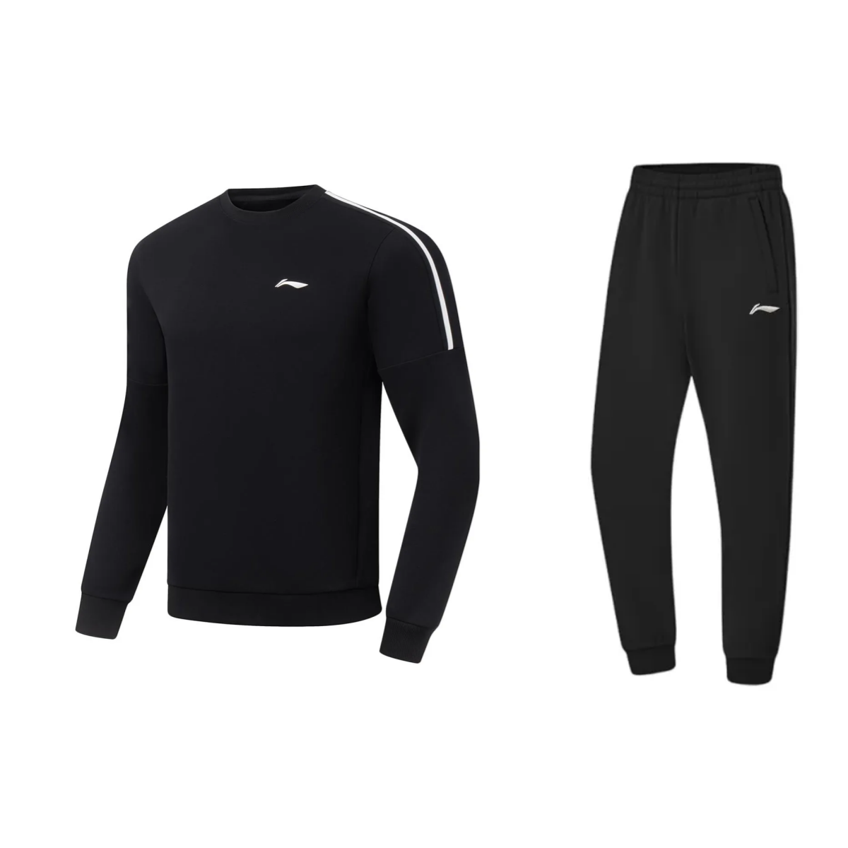 Li Ning Casual Sportswear Men’s Black