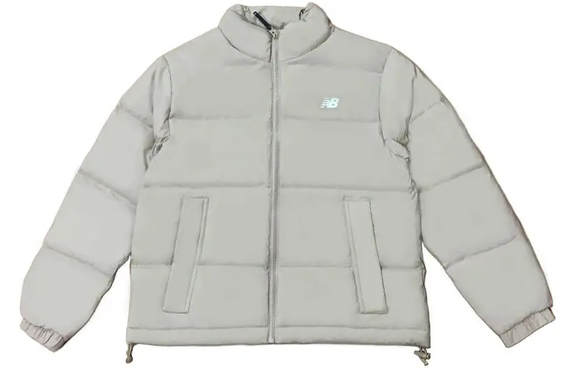 New Balance Down Jacket Women's Light Khaki