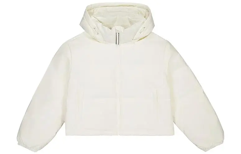 New Balance Down Jacket Women's White