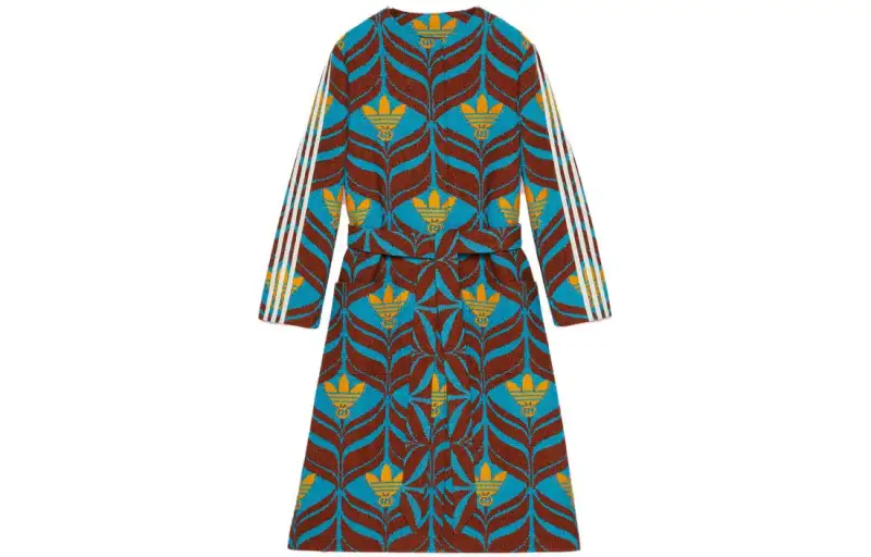 GUCCI x Adidas Originals Coat Women's