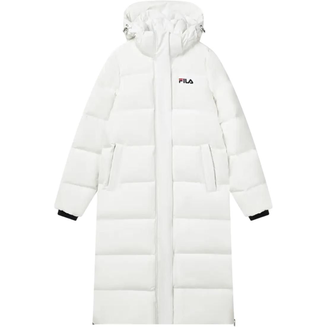 Женская куртка Fila ILA ORIGINALE (белая)