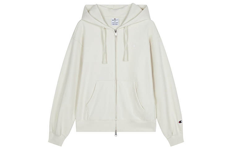 Женское худи Champion (серое)