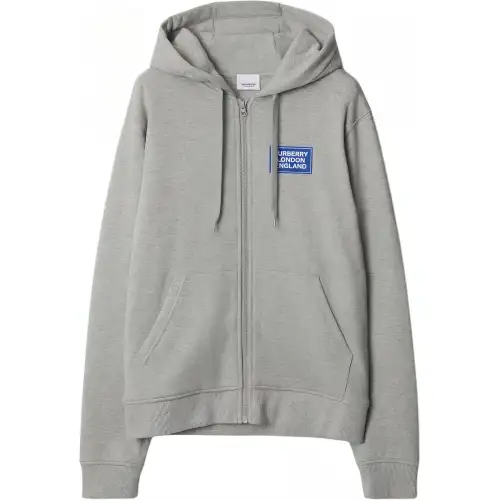 Burberry Sweatshirt Women's Light Heather Gray