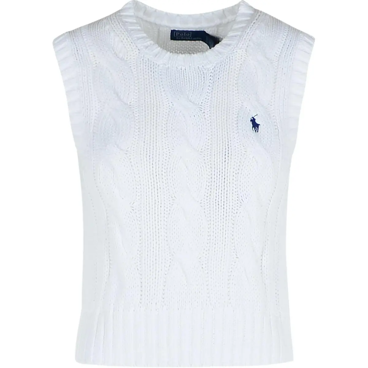 Polo Ralph Lauren Knitwear Standard Women's White