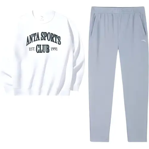 Anta Sports Life Collection Casual Sportswear Men's