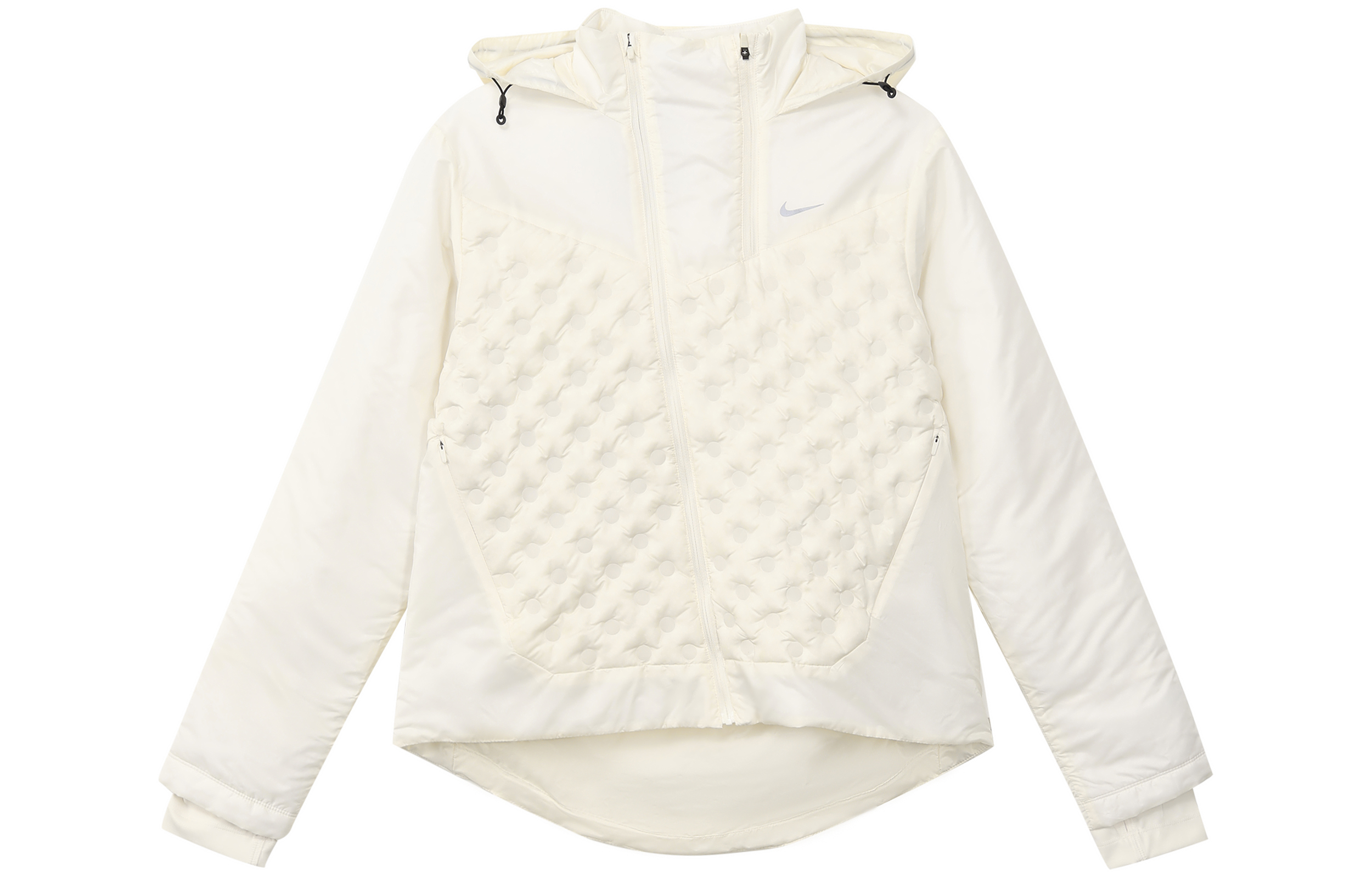 Женская куртка Nike (белая)
