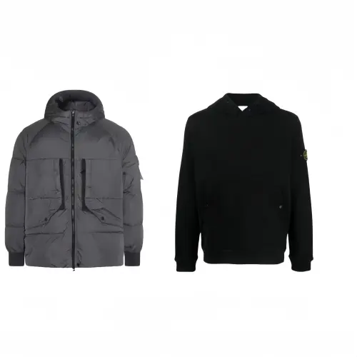 STONE ISLAND Casual Sportswear Unisex Moderate