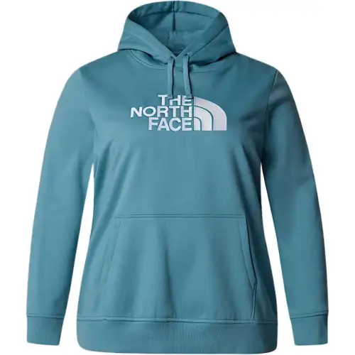 THE NORTH FACE Sweatshirt Women's Seaweed Blue