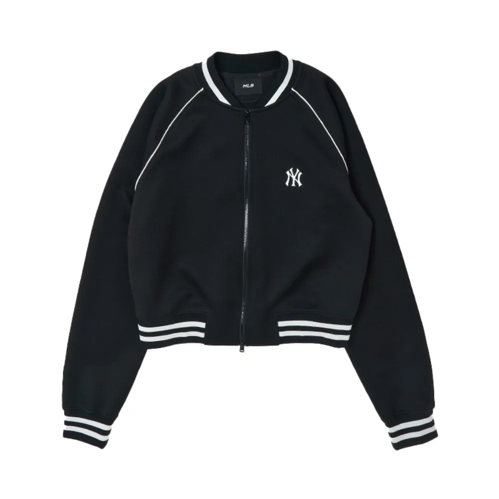 MLB Varsity New York Yankees Jacket Women's Black