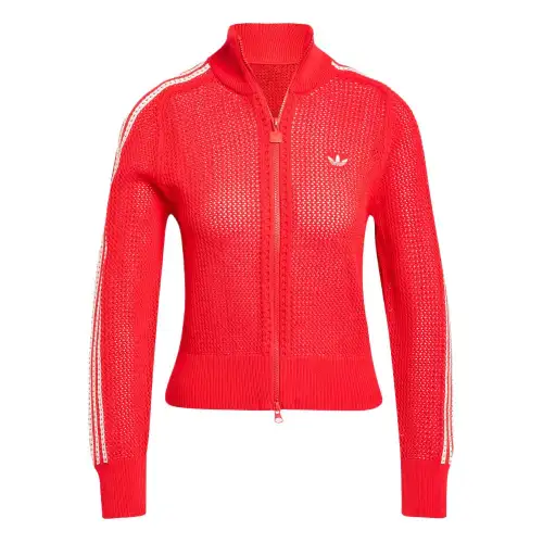 Adidas Originals Jacket Women's Red