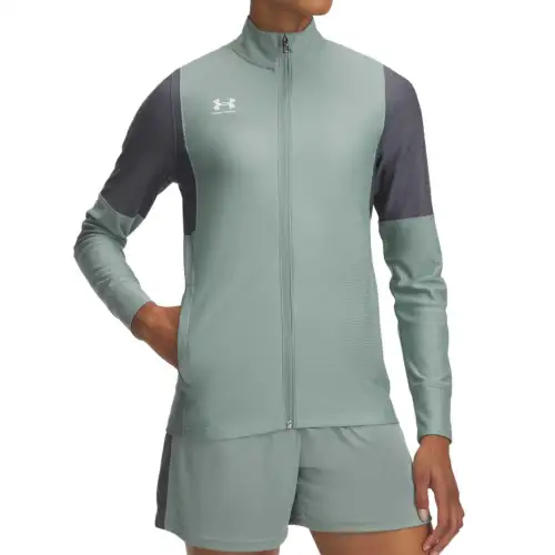 Under Armour Challenger Jacket Women's Asphalt Gray
