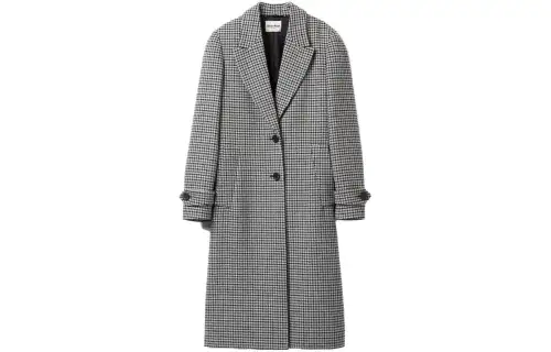 MIU MIU FW23 Coats Women's Gray