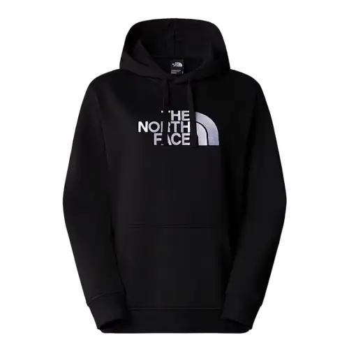 THE NORTH FACE Logo Detailed Drawstring Hoodie