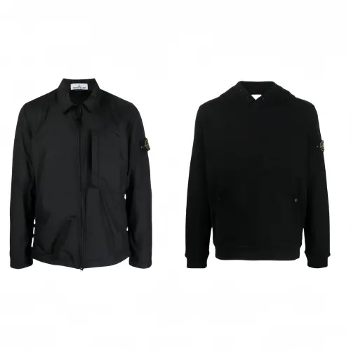 STONE ISLAND Casual Sportswear Unisex