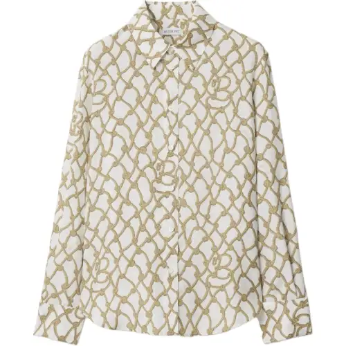 Burberry Knot shirt