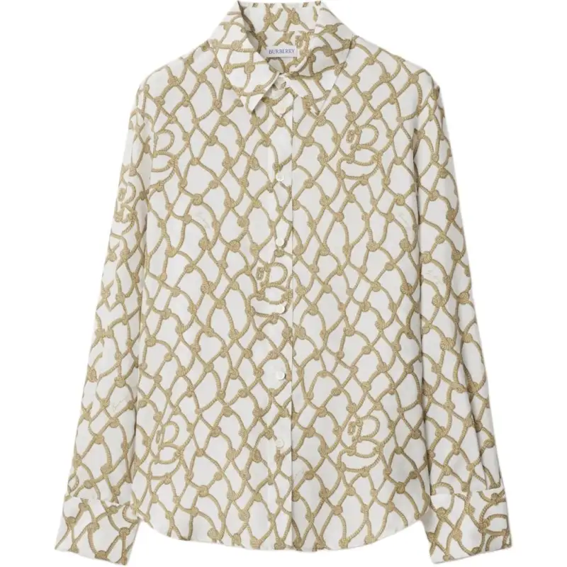 Burberry Knot shirt