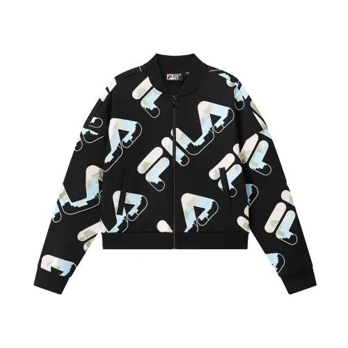 FILA Jacket Women's Jet Black BK