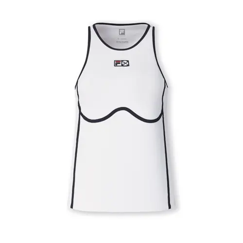 FILA Athletics Tank Top Women's Jade White
