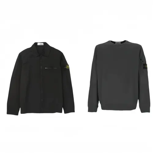 STONE ISLAND Casual Sportswear Unisex