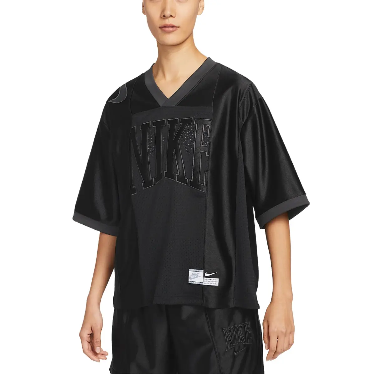 Nike Mesh panelled Jersey
