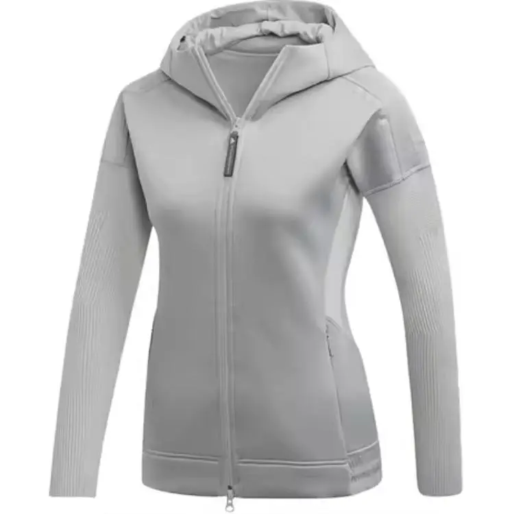 Adidas ZNE Jackets & Coats Women's Gray